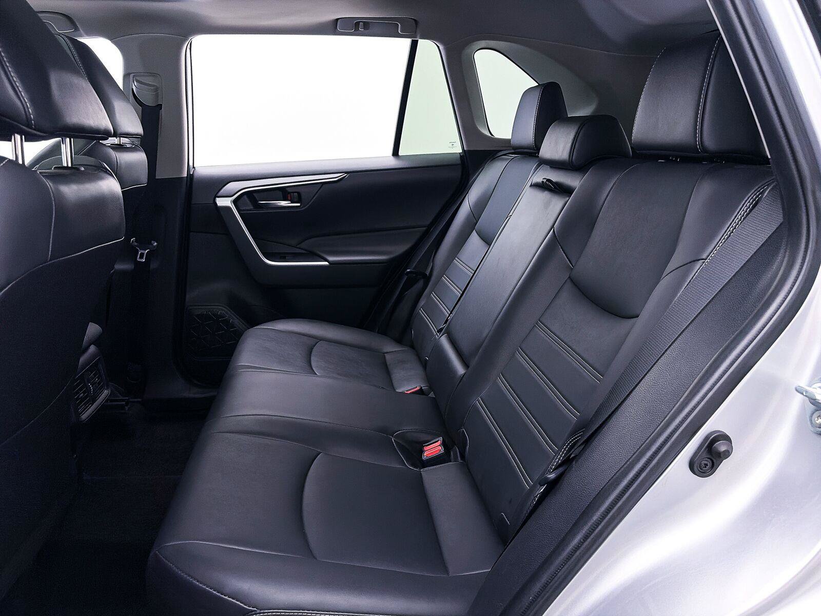 Used 2024 Toyota RAV4 XLE Premium w/ Weather Package FWD image 37