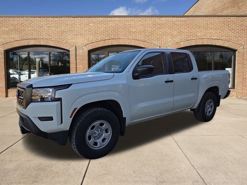Used 2022 Nissan Frontier S w/ Technology Package image 8