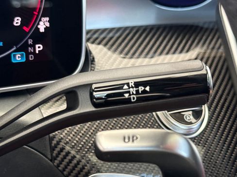 New 2026 Mercedes-Benz C 43 AMG 4MATIC Sedan image 19