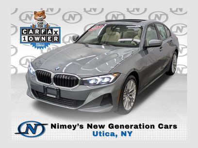 Used 2023 BMW 330i xDrive Sedan w/ Driving Assistance Package