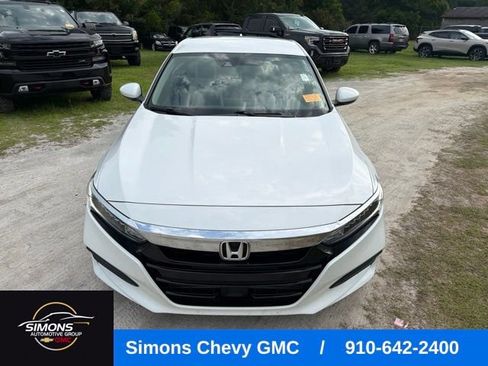 Used 2019 Honda Accord LX image 16