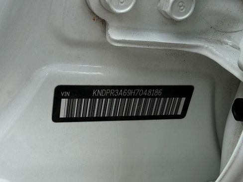 Used 2017 Kia Sportage SX FWD image 27