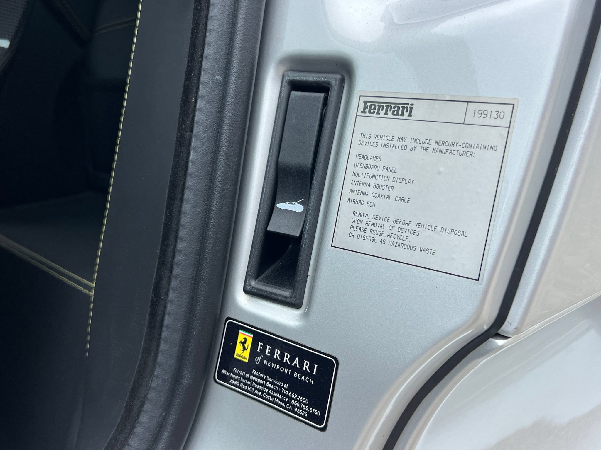 Used 2009 Ferrari F430 Scuderia RWD image 70
