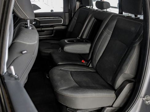 Used 2020 RAM 3500 Lone Star w/ Level 2 Equipment Group image 40