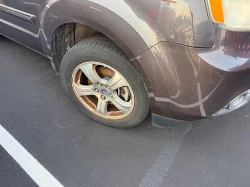 Used 2012 Honda Pilot EX-L image 2