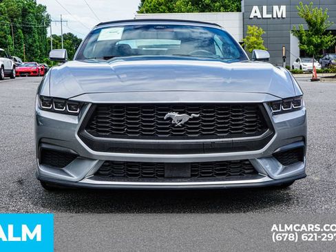 Used 2024 Ford Mustang Premium RWD image 10
