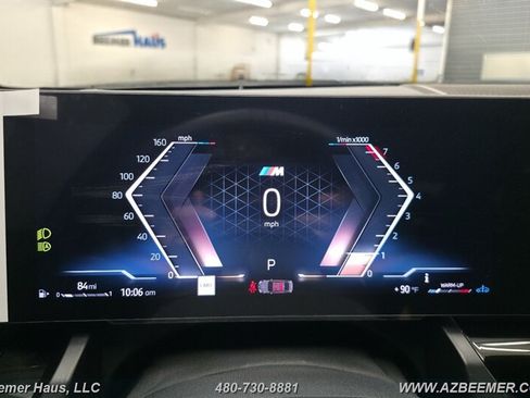 Used 2026 BMW 530i w/ M Sport Package RWD image 37