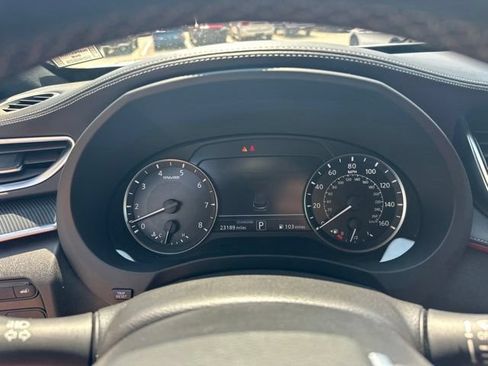 Used 2023 INFINITI QX50 Sport FWD image 23