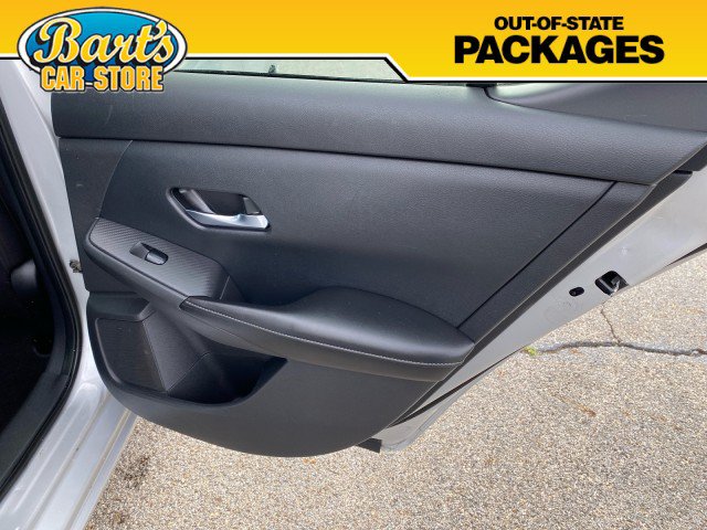 Used 2020 Nissan Sentra S FWD image 8