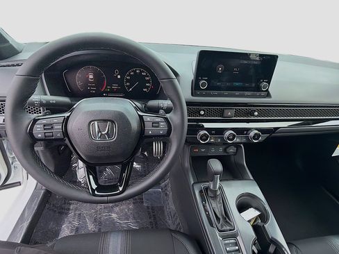 New 2026 Honda Civic Sport image 10