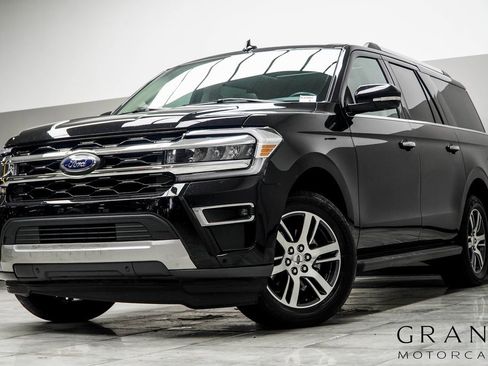 Used 2024 Ford Expedition Max Limited image 1