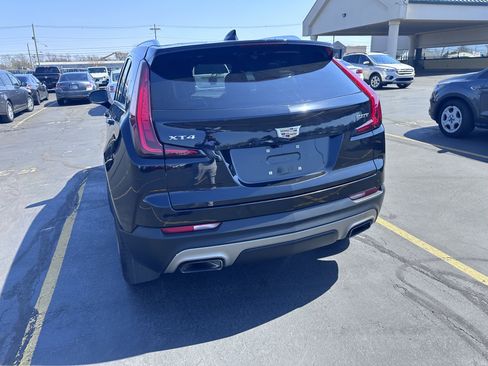 Used 2019 Cadillac XT4 Premium Luxury image 8