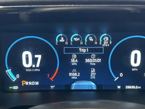 Used 2022 Ford F150 Lariat w/ Equipment Group 502A High AWD/4WD image 27