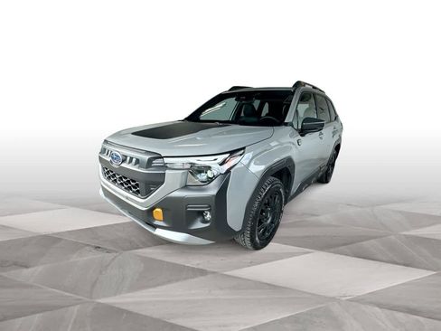 Certified 2026 Subaru Forester Wilderness AWD/4WD image 4