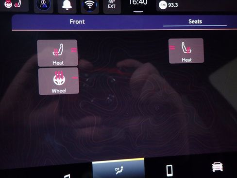 New 2026 Jeep Compass Latitude image 2