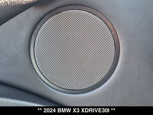 Used 2024 BMW X3 xDrive30i w/ Premium Package AWD/4WD image 24
