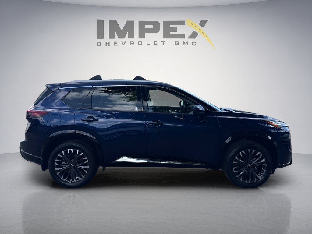 Used 2026 Nissan Rogue Platinum w/ Platinum Premium Package AWD/4WD image 6
