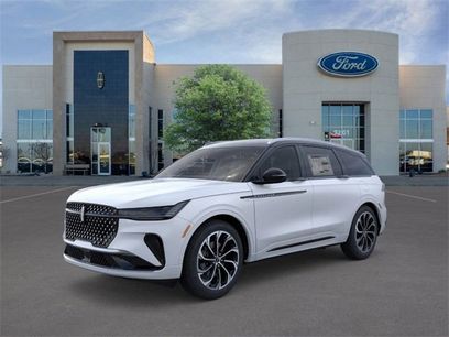 New 2026 Lincoln Nautilus Reserve