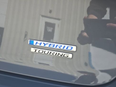 Certified 2025 Honda Accord Touring image 8