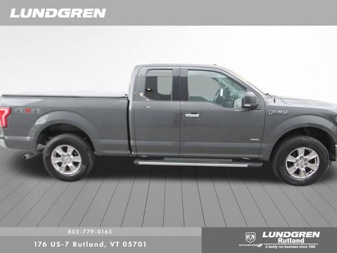 Used 2016 Ford F150 XLT w/ Equipment Group 302A Luxury AWD/4WD image 19