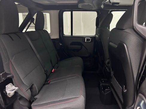 New 2026 Jeep Wrangler Unlimited Rubicon image 14