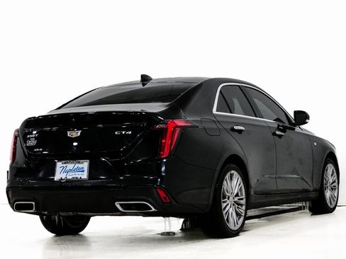 Used 2023 Cadillac CT4 Premium Luxury w/ Climate Package image 6