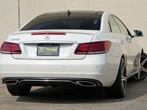 Used 2015 Mercedes-Benz E 400 Coupe image 4
