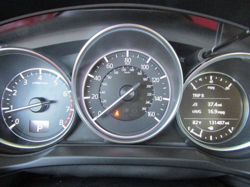 Used 2018 MAZDA CX-5 Grand Touring w/ Premium Package image 16