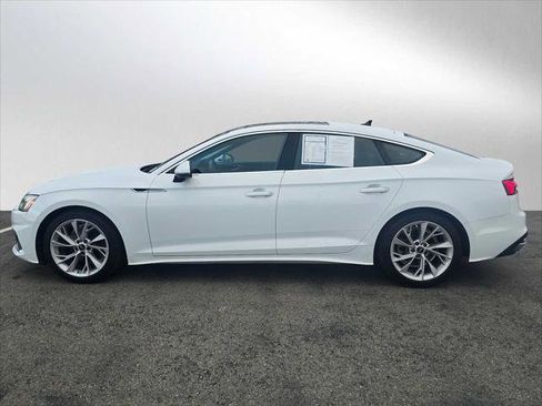 Used 2023 Audi A5 2.0T Premium Plus w/ Premium Plus AWD/4WD image 6