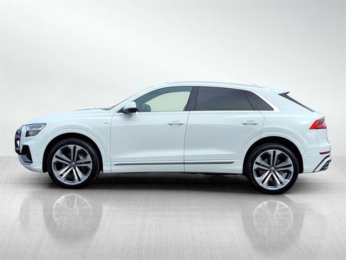Used 2020 Audi Q8 Premium Plus image 7