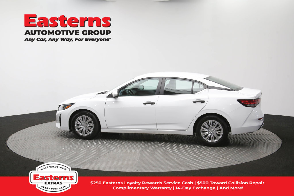 Used 2024 Nissan Sentra S FWD image 57