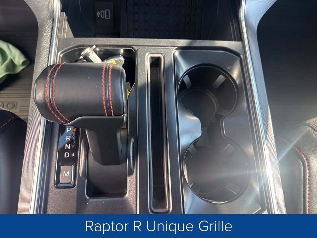 Certified 2025 Ford F150 Raptor w/ Equipment Group 803A Raptor R AWD/4WD image 22