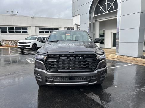 New 2025 RAM 1500 Big Horn image 7