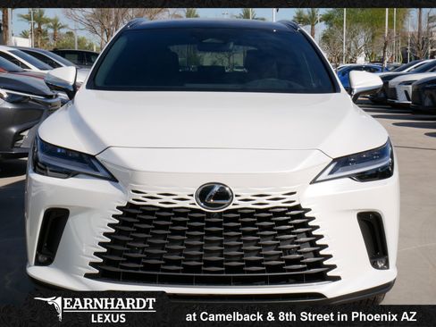 New 2026 Lexus RX 450h AWD image 11