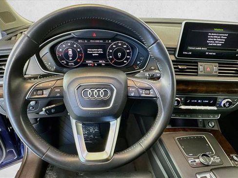 Used 2018 Audi Q5 Prestige w/ Prestige Package AWD/4WD image 11