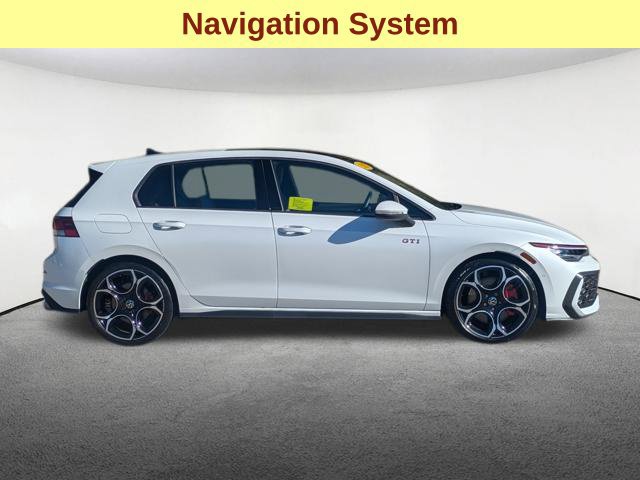 Used 2025 Volkswagen GTI Autobahn FWD image 4