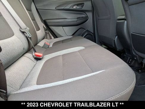 Used 2023 Chevrolet TrailBlazer LT w/ Convenience Package AWD/4WD image 24