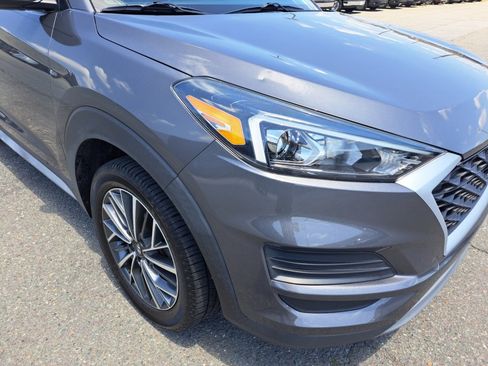 Used 2021 Hyundai Tucson SEL FWD image 20