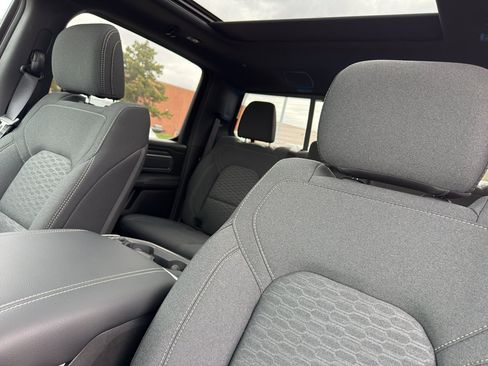 New 2026 RAM 1500 Big Horn AWD/4WD image 28