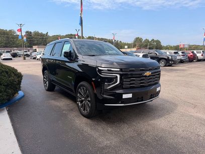 New 2026 Chevrolet Tahoe High Country