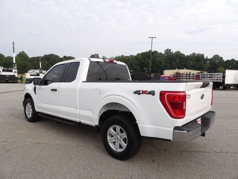 Used 2022 Ford F150 XL w/ Equipment Group 101A High AWD/4WD image 4