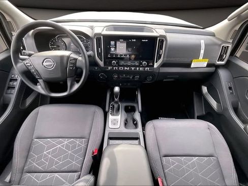 New 2026 Nissan Frontier SV AWD/4WD image 5
