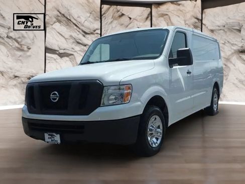 Used 2018 Nissan NV 1500 SV w/ Navigation Package RWD image 1