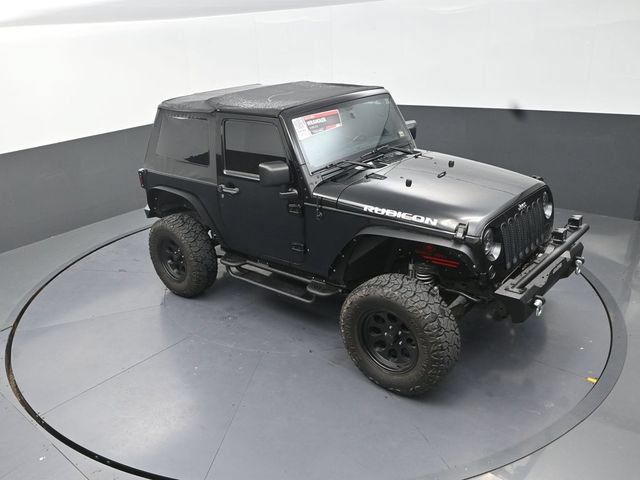 Used 2013 Jeep Wrangler Rubicon w/ Dual Top Group AWD/4WD image 12