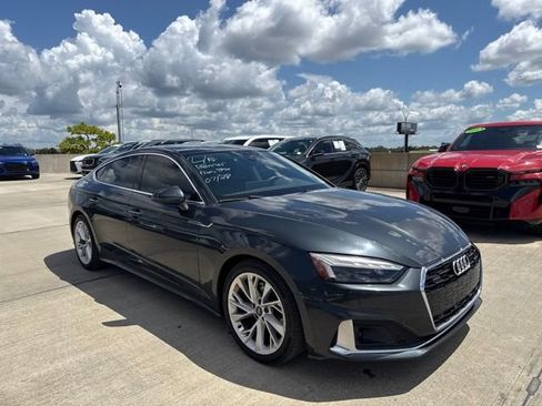 Used 2023 Audi A5 2.0T Premium w/ Convenience Package AWD/4WD image 1