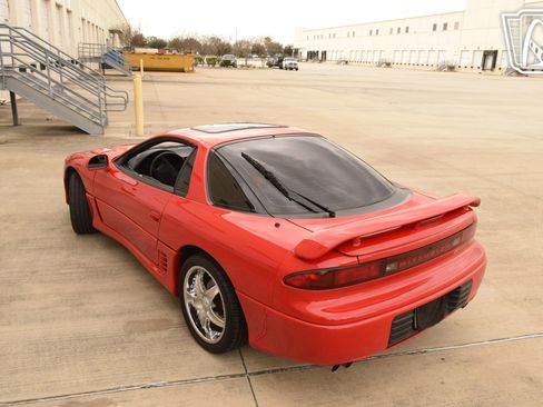 Used 1991 Mitsubishi 3000GT VR-4 image 5