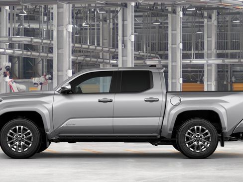 New 2026 Toyota Tacoma Limited AWD/4WD image 4