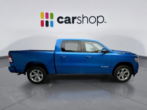 Used 2022 RAM 1500 Big Horn image 6