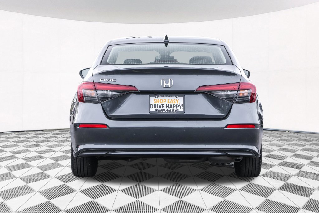 Used 2025 Honda Civic LX image 11