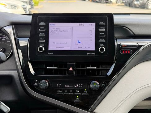 Certified 2023 Toyota Camry SE AWD/4WD image 24
